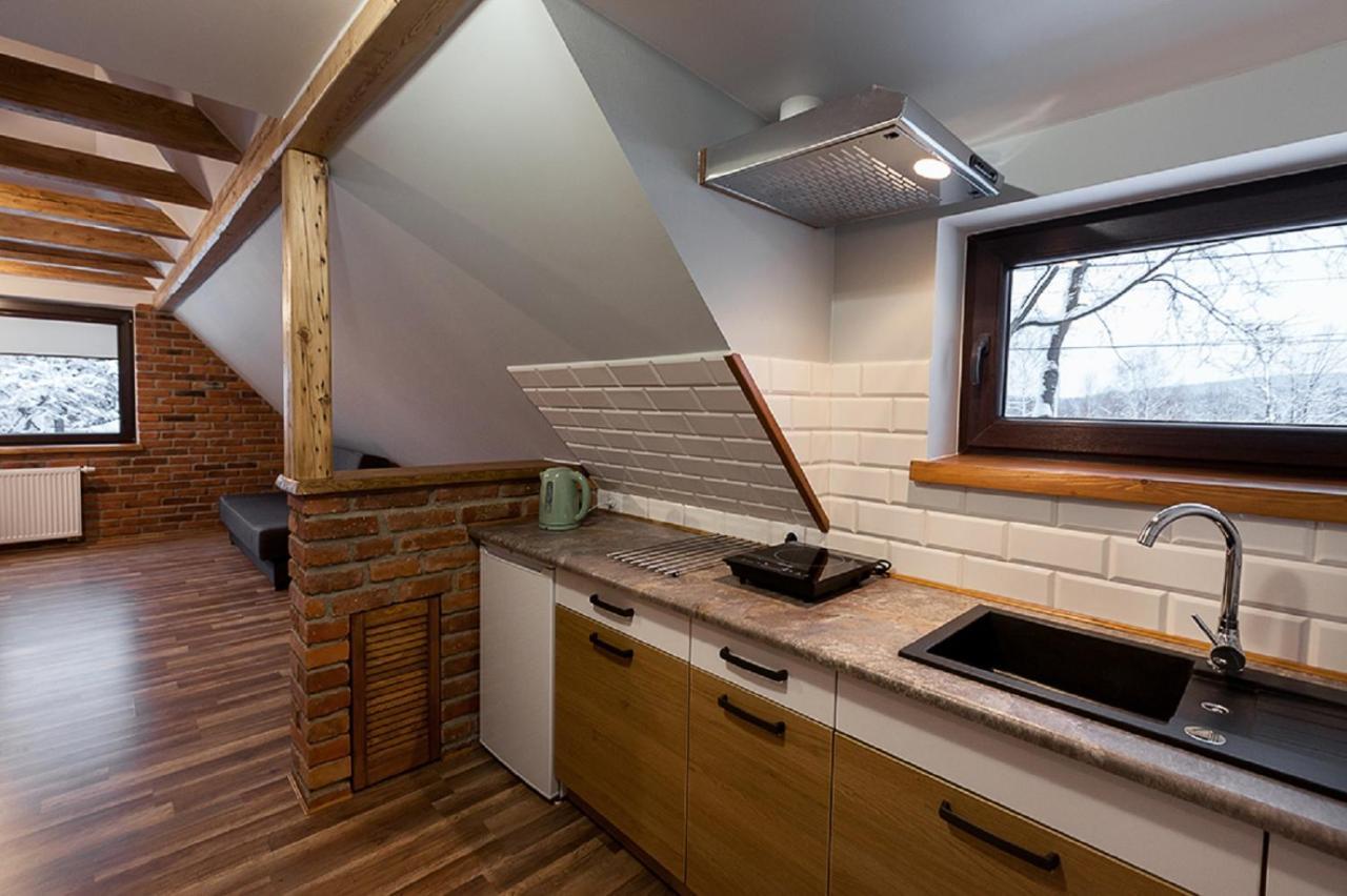 Aramika Apartamenty Шклярска-Поремба Экстерьер фото